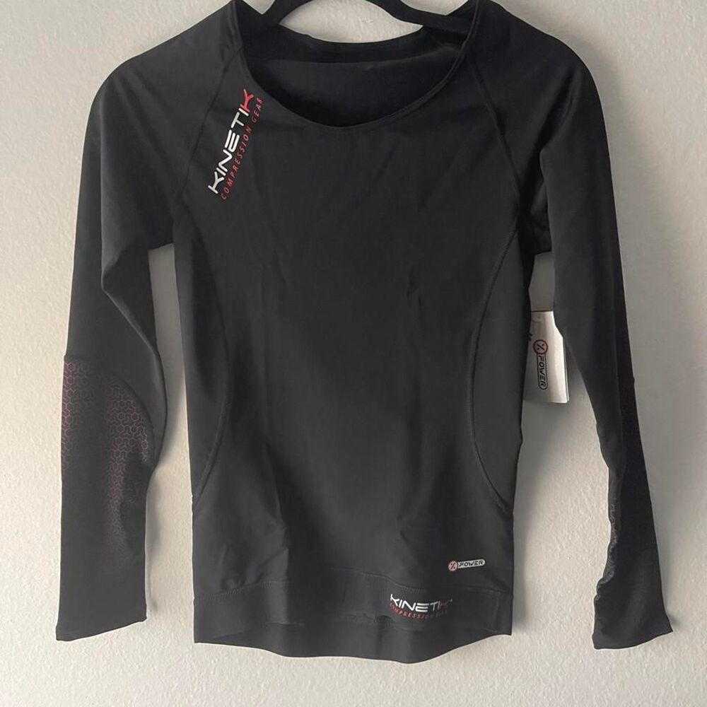 Unbranded Women's Black T-shirt